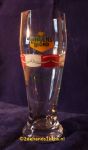 Lingen`s blond bierglas